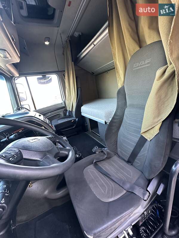 Тягач DAF XF 105 2012 в Кривом Роге