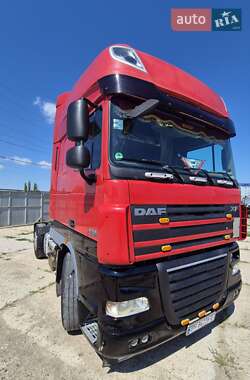 Зерновоз DAF XF 105 2008 в 