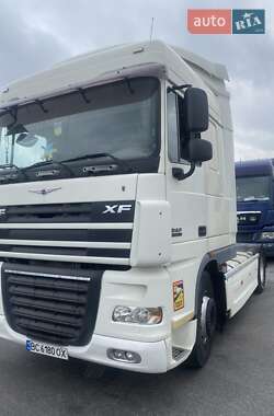 Тягач DAF XF 105 2007 в 