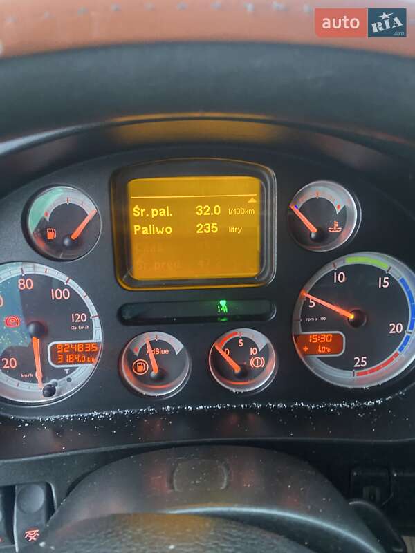Тягач DAF XF 105 2007 в Львове