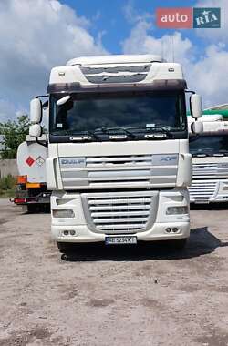 Тягач DAF XF 105 2011 в Днепре
