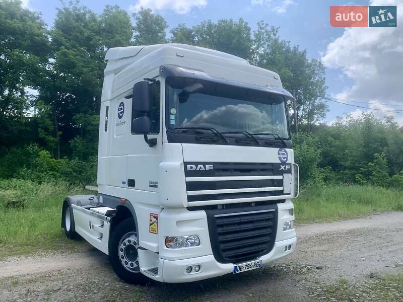 DAF XF 105 2013
