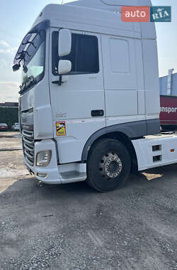 Тягач DAF XF 105 2013 в 