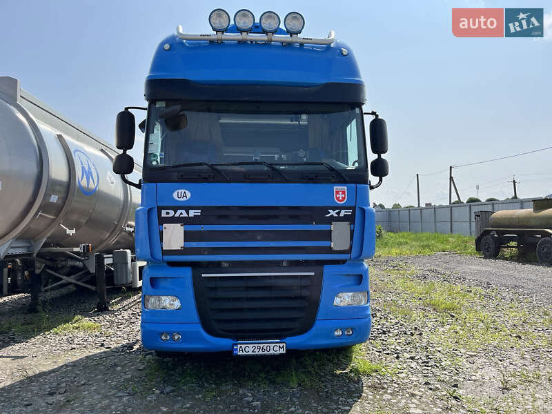 DAF XF 105 2012