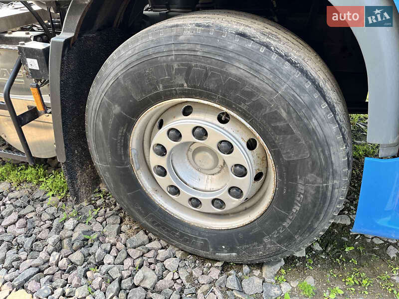 Тягач DAF XF 105 2012 в Луцке фото 19 Тягач DAF XF 105 2012 в Луцке