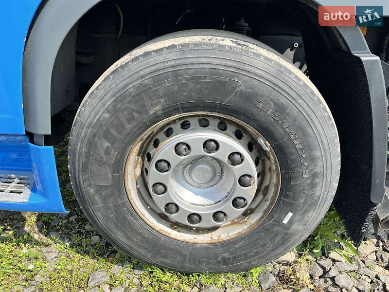 Тягач DAF XF 105 2012 в Луцке фото 21 Тягач DAF XF 105 2012 в Луцке