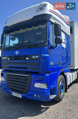 Тягач DAF XF 105 2012 в Києві