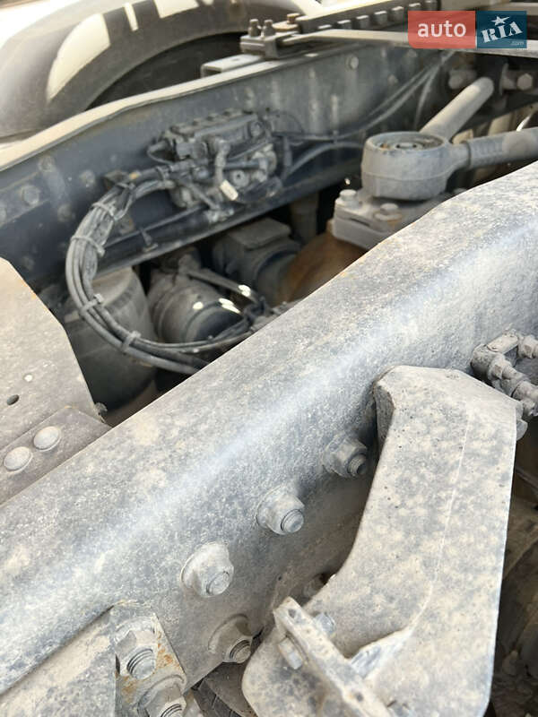 Тягач DAF XF 105 2013 в Кременчуге