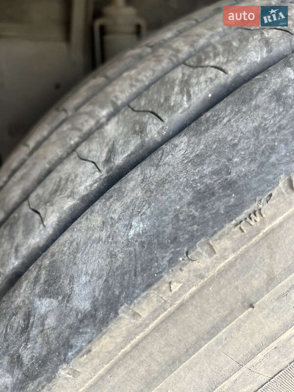 Тягач DAF XF 105 2013 в Кременчуге