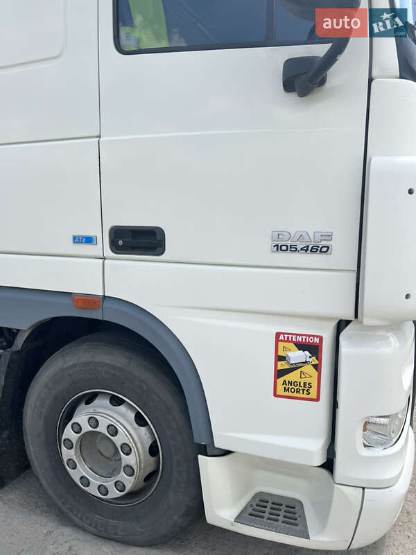 Тягач DAF XF 105 2013 в Кременчуге