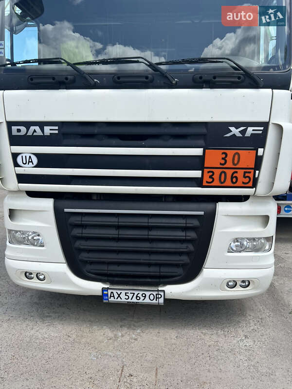 Тягач DAF XF 105 2013 в Кременчуге