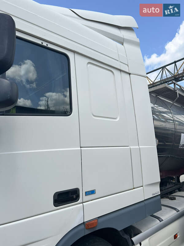 Тягач DAF XF 105 2013 в Кременчуге