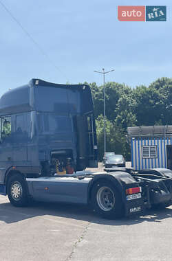 Тягач DAF XF 105 2010 в 