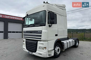 Тягач DAF XF 105 2013 в Черновцах