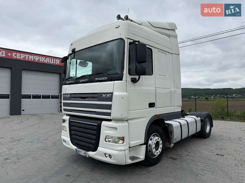 DAF XF 105 2013