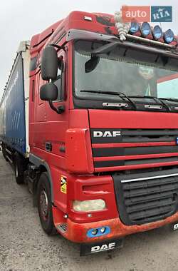 Тягач DAF XF 105 2007 в 