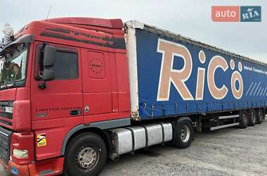 Тягач DAF XF 105 2007 в 