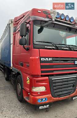 Тягач DAF XF 105 2007 в 