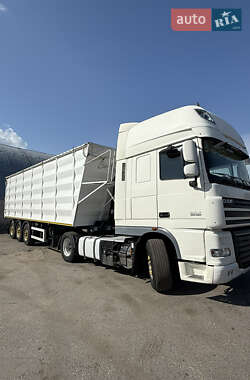 Тягач DAF XF 105 2011 в 