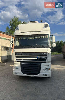 Тягач DAF XF 105 2011 в 