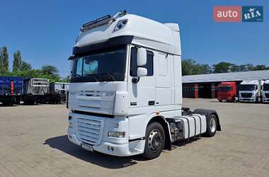Тягач DAF XF 105 2011 в Черкасах