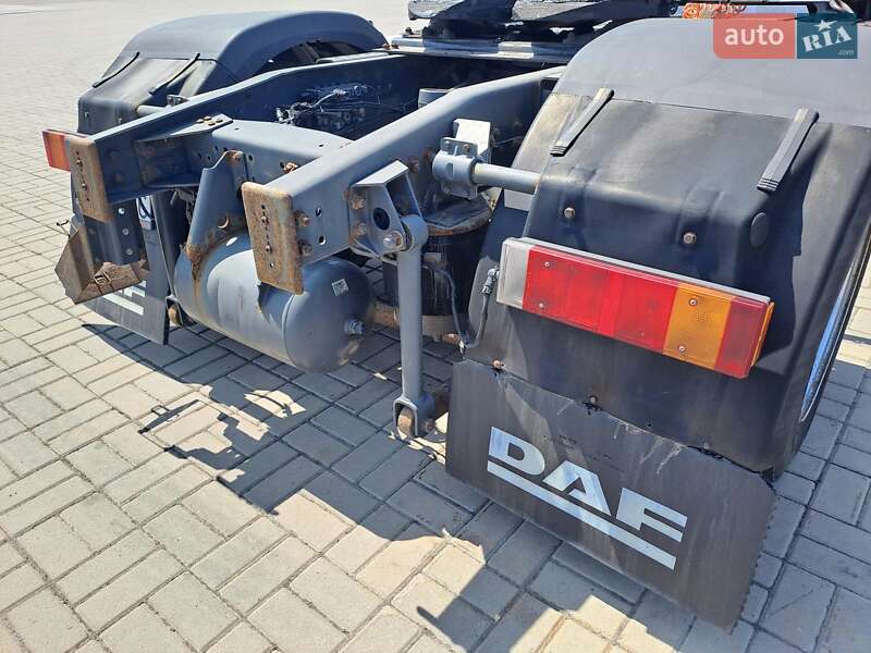 Тягач DAF XF 105 2011 в Черкассах