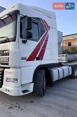 Тягач DAF XF 105 2007 в Яворове