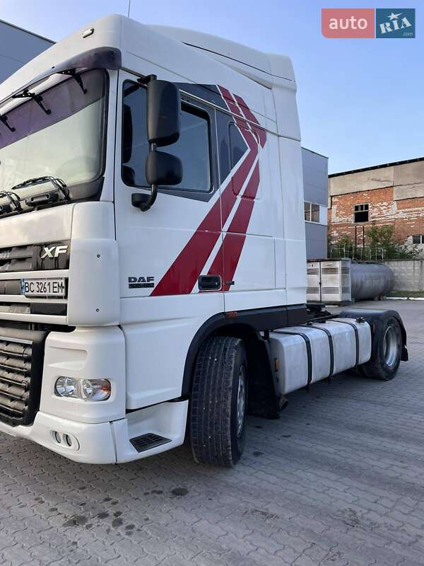 DAF XF 105 2007