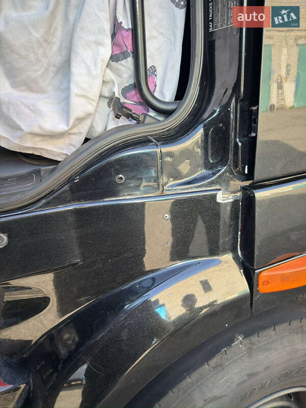 Тягач DAF XF 105 2008 в Николаеве фото 7 Тягач DAF XF 105 2008 в Николаеве