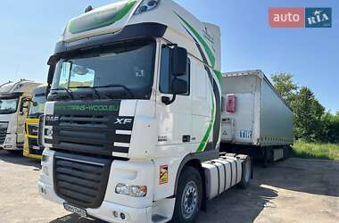 Тягач DAF XF 105 2012 в Сумах