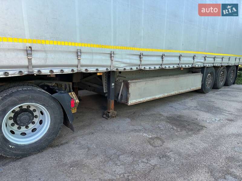 Тягач DAF XF 105 2012 в Сумах