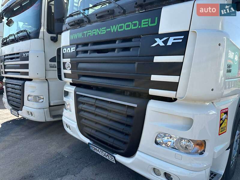 Тягач DAF XF 105 2012 в Сумах