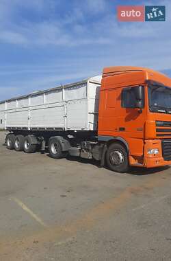 Зерновоз DAF XF 105 2008 в Киеве