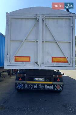 Зерновоз DAF XF 105 2008 в 