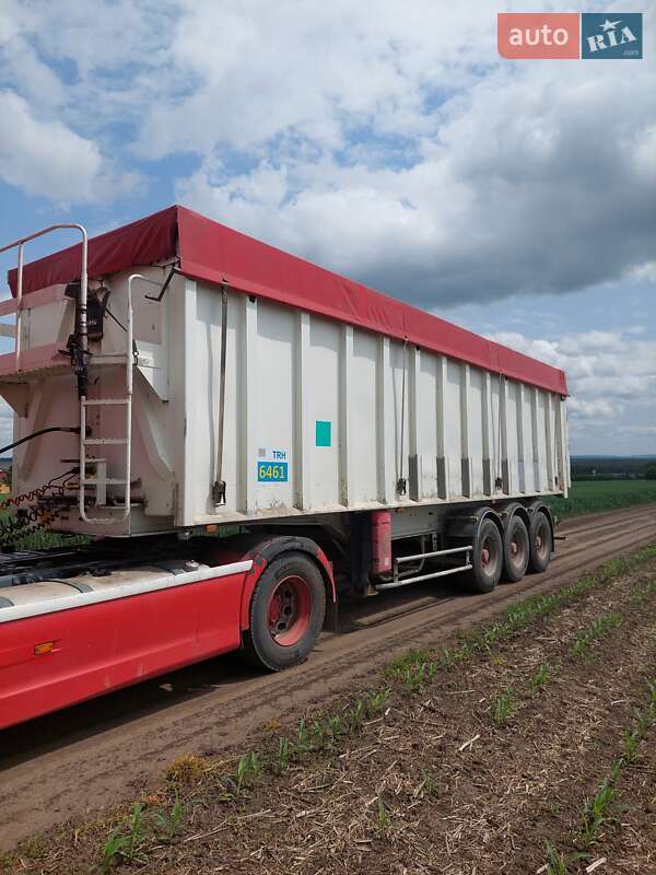 Тягач DAF XF 105 2006 в Тернополе