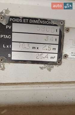 Тягач DAF XF 105 2006 в 