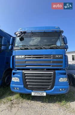 Тягач DAF XF 105 2013 в 