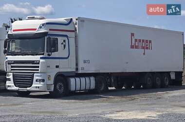 Тягач DAF XF 105 2013 в Славуті