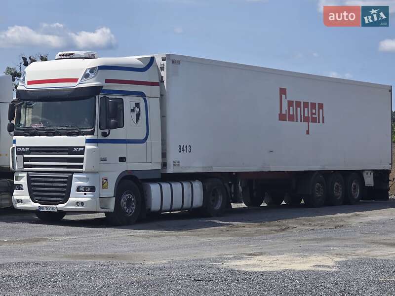 DAF XF 105 2013