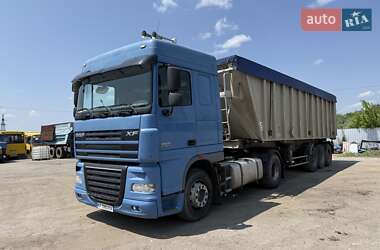 Тягач DAF XF 105 2010 в 