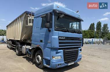 Тягач DAF XF 105 2010 в 