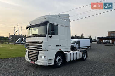Тягач DAF XF 105 2013 в 