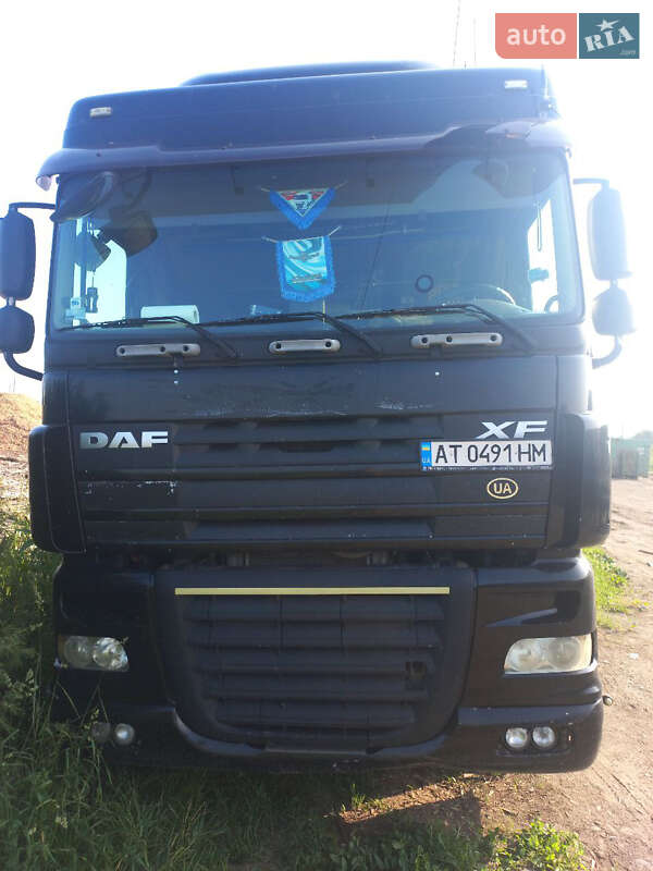 DAF XF 105 2007