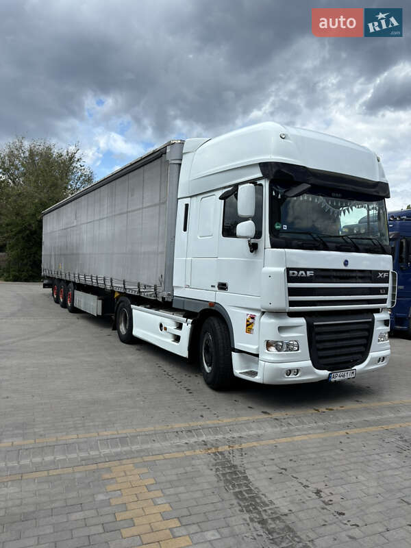 Тягач DAF XF 105 2011 в 
