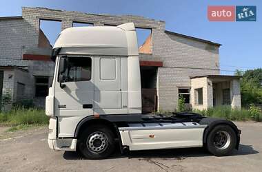 Тягач DAF XF 105 2012 в 