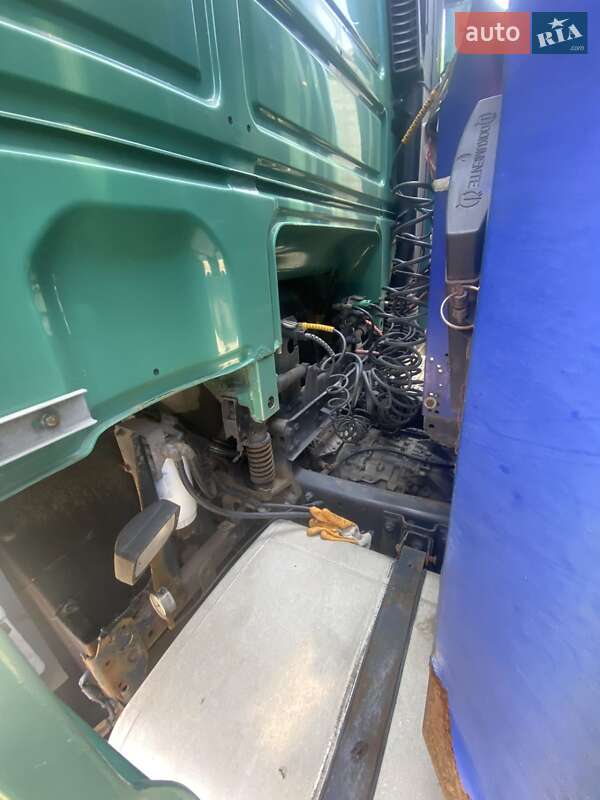 Тягач DAF XF 105 2010 в Полтаве