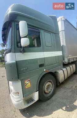 Тягач DAF XF 105 2008 в 