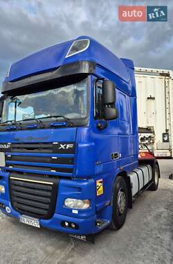 Тягач DAF XF 105 2008 в Кременчуге