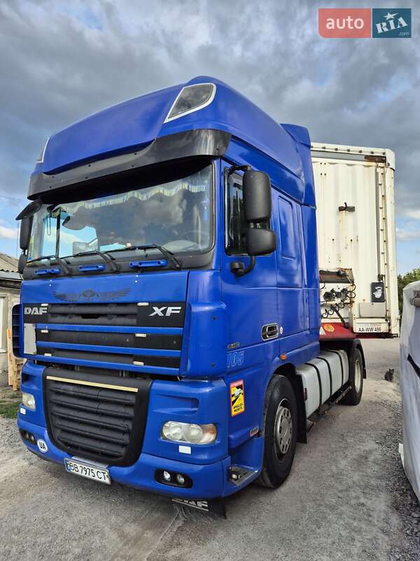 DAF XF 105 2008