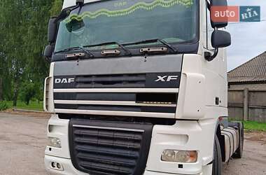 Тягач DAF XF 105 2007 в 